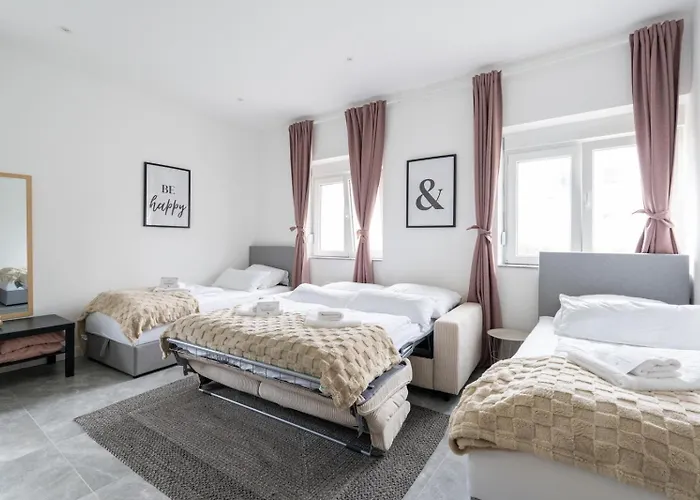 Apartment Coy - Garden Comfort For Work Family Near Vienna Purkersdorf