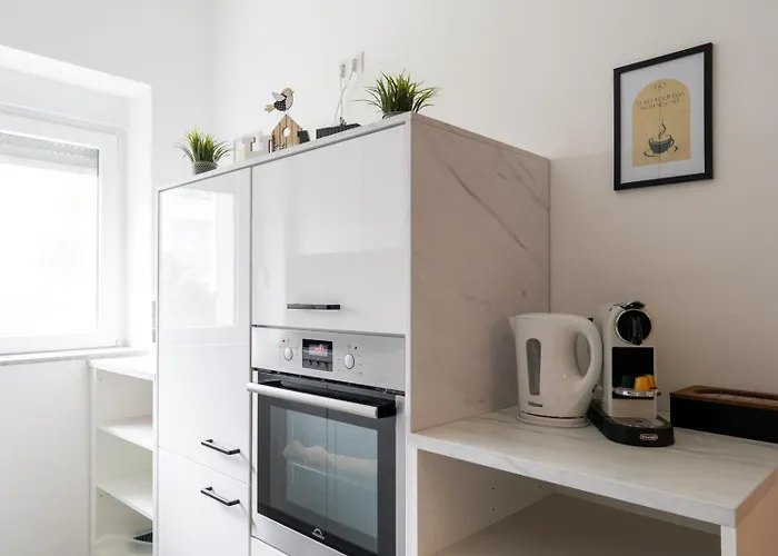 Coy - Garden Comfort For Work Family Near Vienna