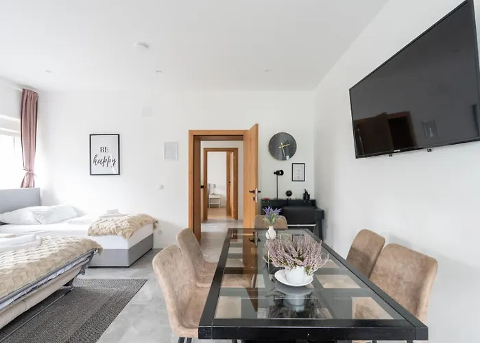 Apartment Coy - Garden Comfort For Work Family Near Vienna Purkersdorf