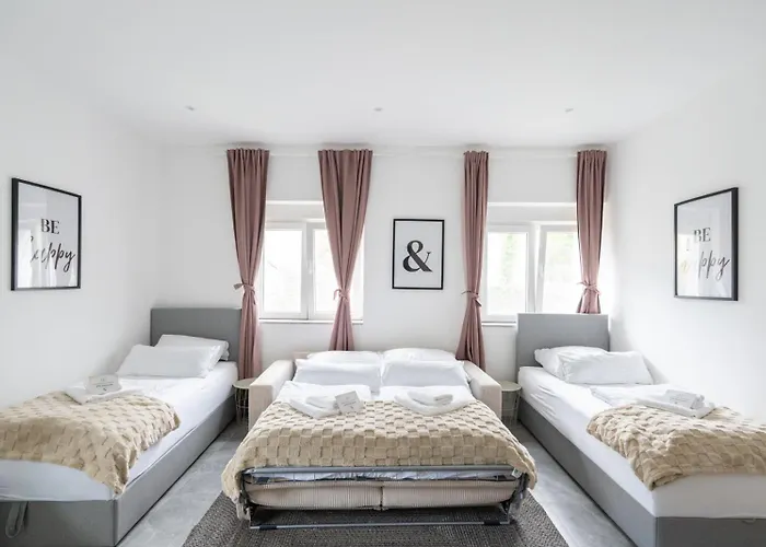 Coy - Garden Comfort For Work Family Near Vienna Purkersdorf