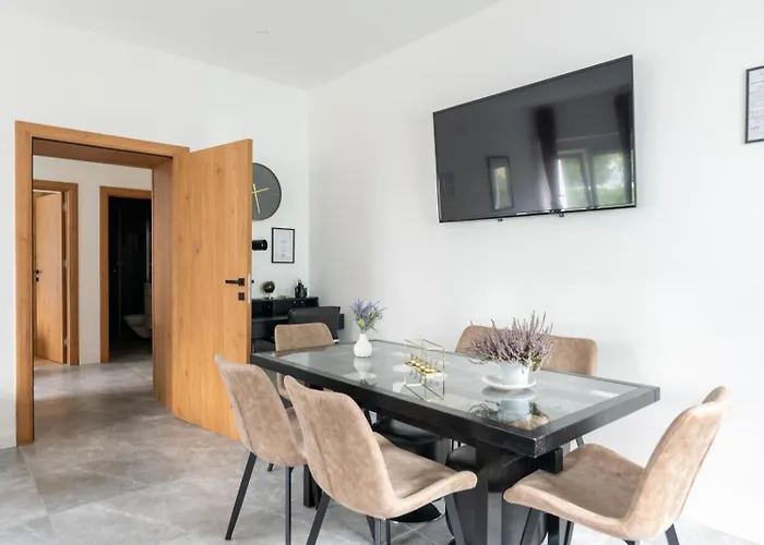 Coy - Garden Comfort For Work Family Near Vienna