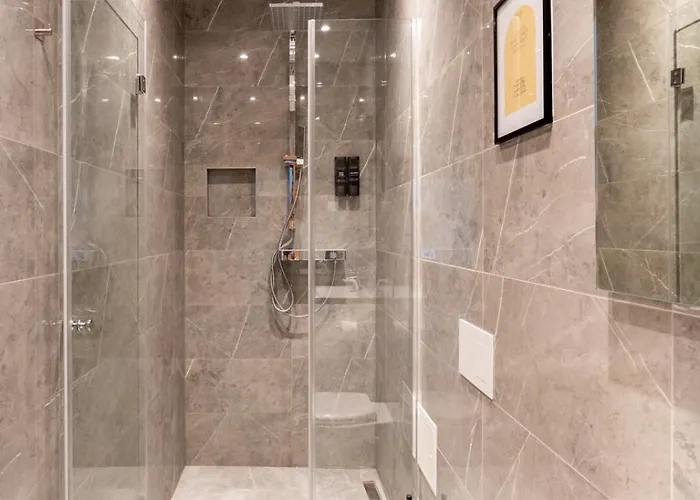 Coy - Garden Comfort For Work Family Near Vienna Apartment