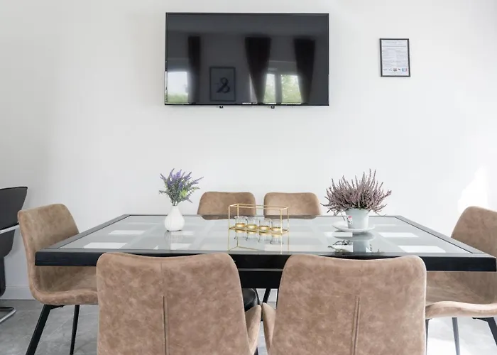 Apartment Coy - Garden Comfort For Work Family Near Vienna