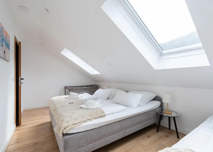 Coy - Garden Comfort For Work Family Near Vienna Apartment *