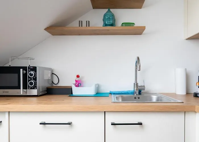 Coy - Garden Comfort For Work Family Near Vienna Apartment *