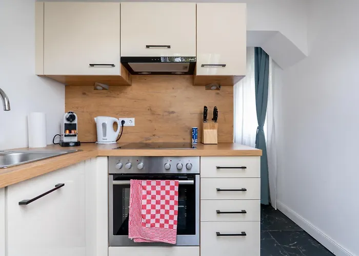 Apartment Coy - Garden Comfort For Work Family Near Vienna Purkersdorf