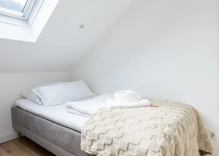 Coy - Garden Comfort For Work Family Near Vienna Apartment