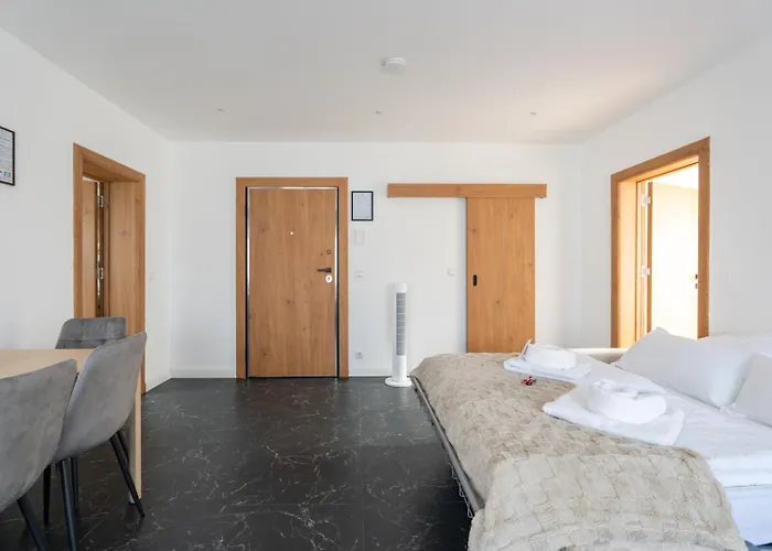 Apartment Coy - Garden Comfort For Work Family Near Vienna